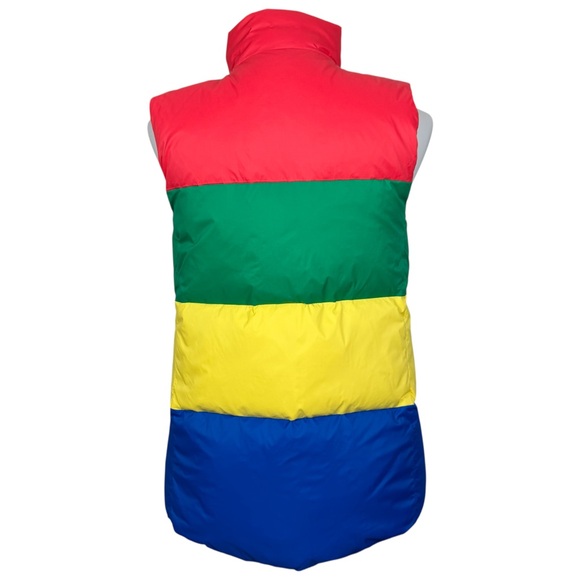 Polo Ralph Lauren Duck Down Puffer Vest Womens Small - Picture 5 of 14